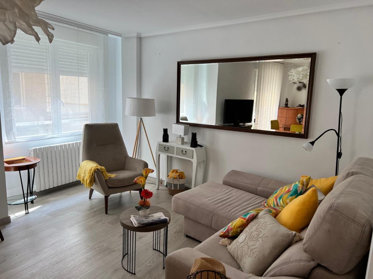 Apartamenticos La Paz I Zaragoza Exterior foto
