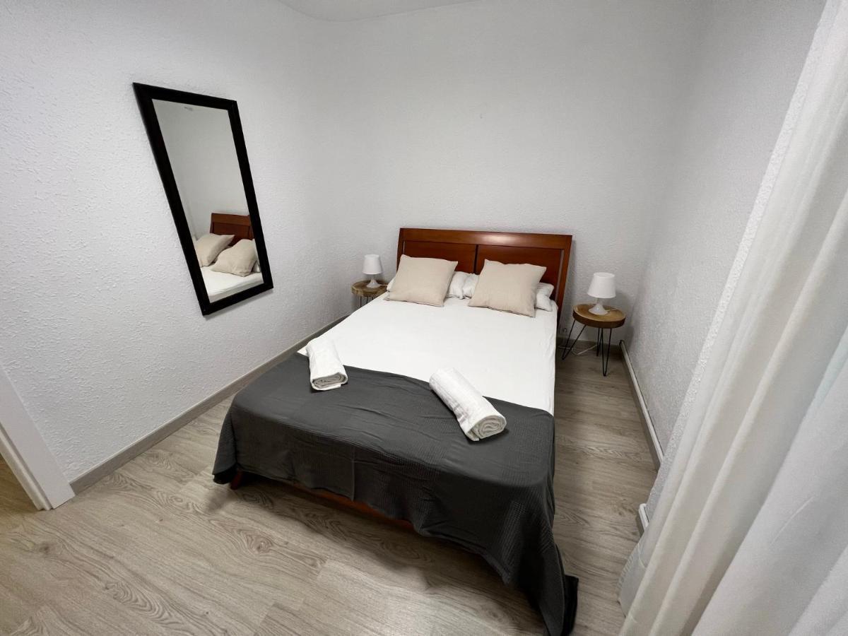 Apartamenticos La Paz I Zaragoza Exterior foto