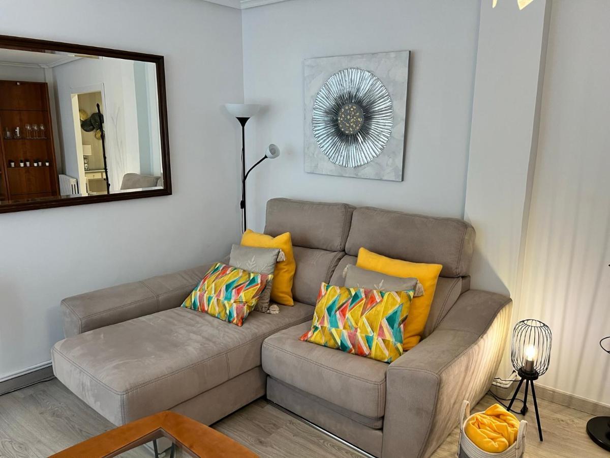 Apartamenticos La Paz I Zaragoza Exterior foto
